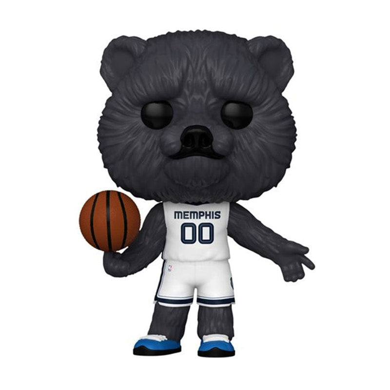 Funko Pop NBA NBA Mascots Memphis Grizz Funko Pop! Vinyl Figure