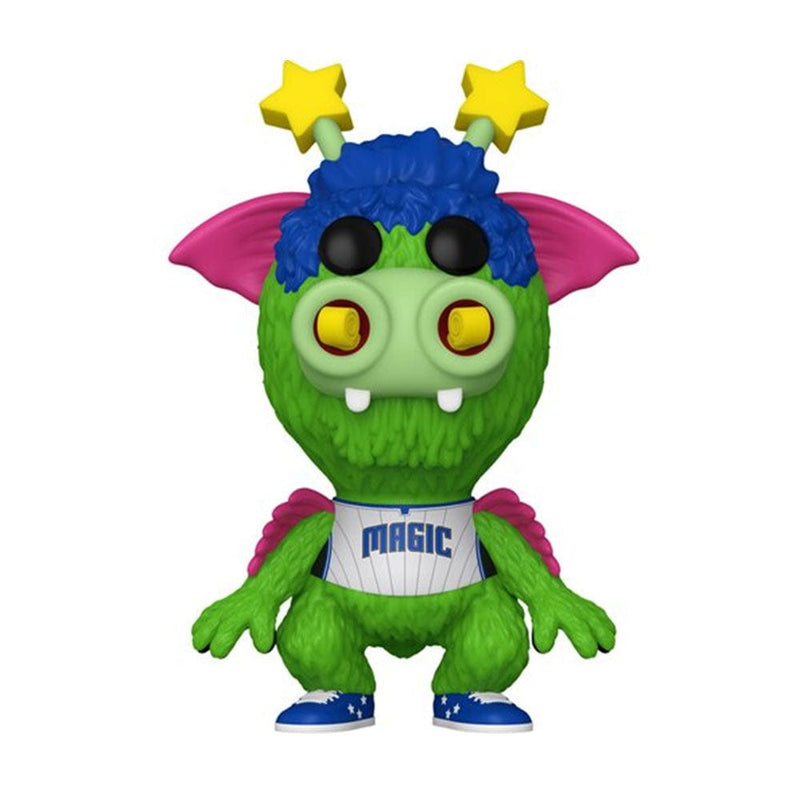 Funko Pop NBA NBA Mascots Orlando Magic Stuff the Magic Dragon Funko Pop! Vinyl Figure