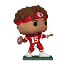 Funko Pop NFL 2024 Kansas City Chiefs Patrick Mahomes II 79684 889698796842