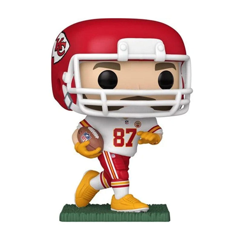 Funko Pop NFL 2024 Kansas City Chiefs Travis Kelce (Away) 84049 889698840491