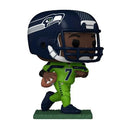 Funko Pop NFL 2024 Seattle Seahawks Geno Smith