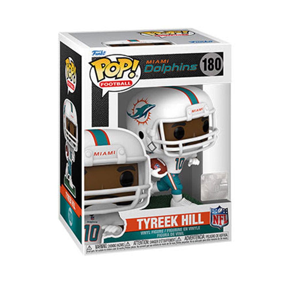 Funko Pop NFL Miami Dolphins Tyreek Hill