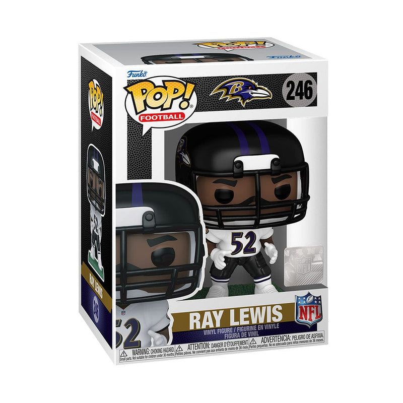 Funko Pop NFL Legends NFL Legends Baltimore Ravens Ray Lewis 79588 889698795883