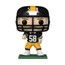 Funko Pop NFL Legends NFL Legends Steelers Jack Lambert (2023) 67473 889698674737