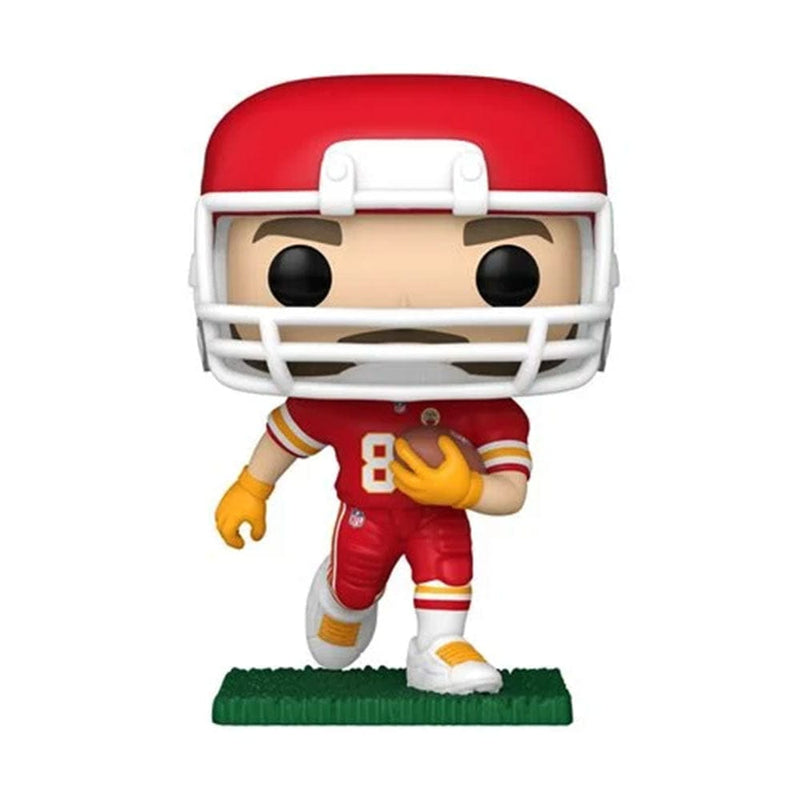 Funko Pop NFL NFL Kansas City Chiefs Travis Kelce Funko Pop! Vinyl Figure