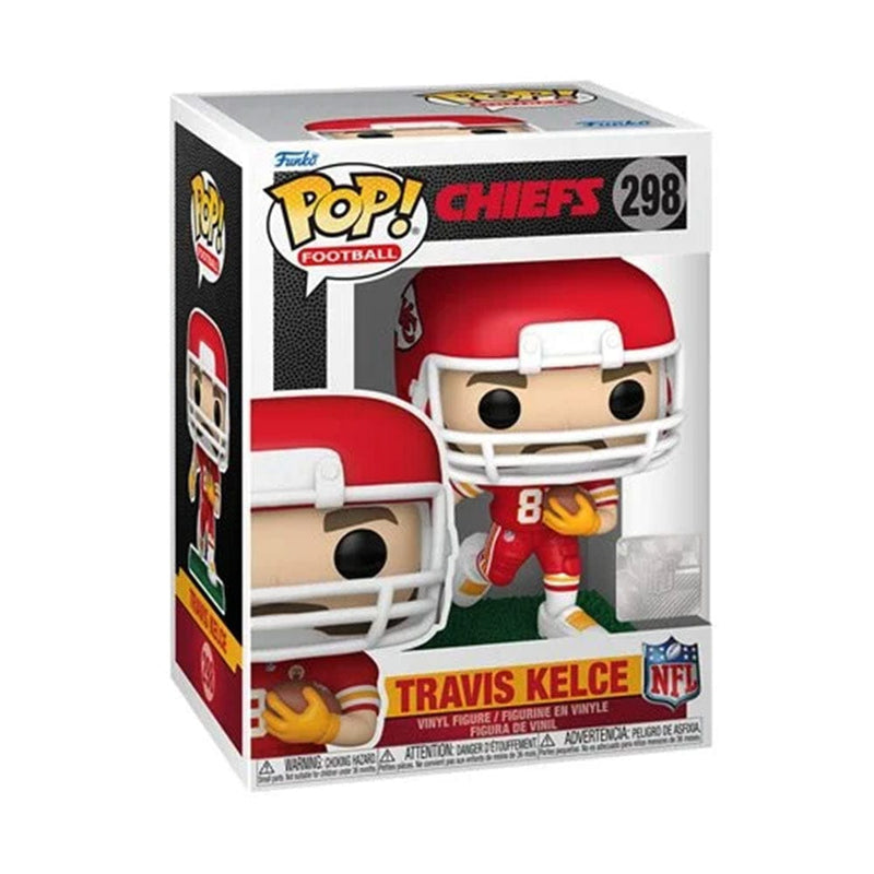 Funko Pop NFL NFL Kansas City Chiefs Travis Kelce Funko Pop! Vinyl Figure