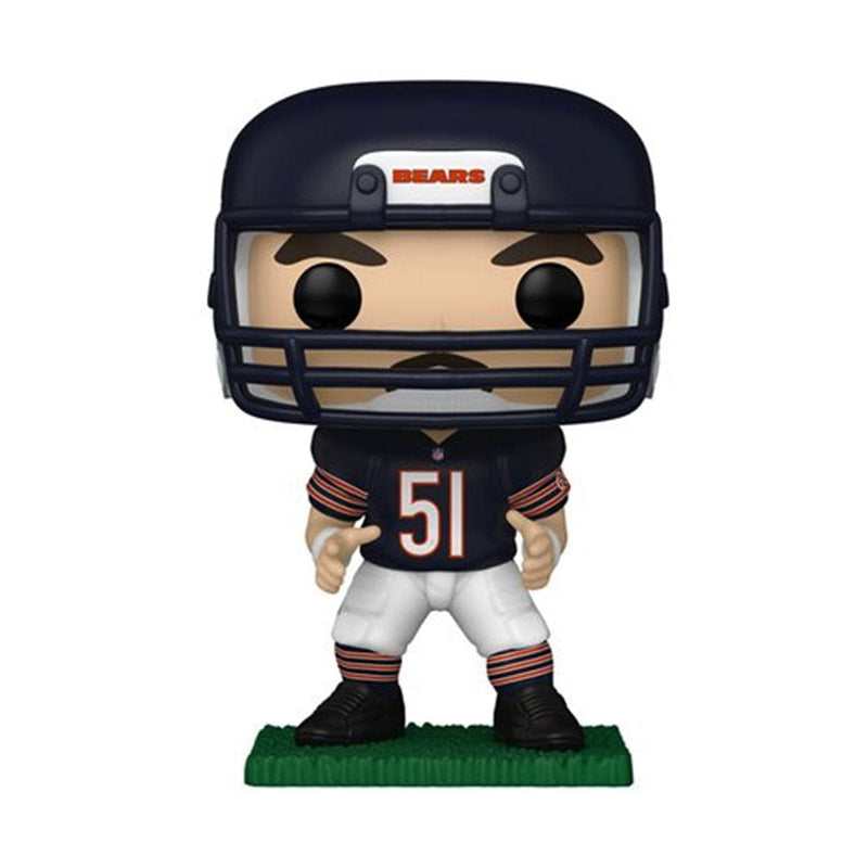 Funko Pop NFL NFL Legends Bears Dick Butkus Funko Pop! Vinyl Figure