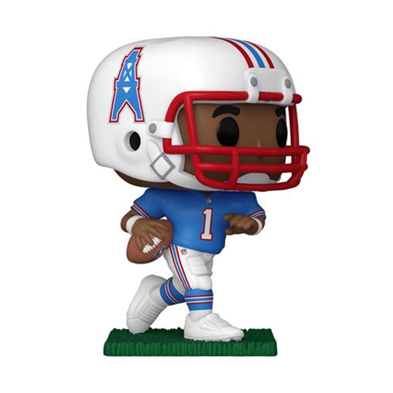 Funko Pop NFL NFL Legends Oilers Warren Moon Funko Pop! Vinyl Figure