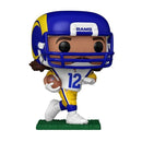 Funko Pop NFL NFL Los Angeles Rams Puka Nacua Funko Pop! Vinyl Figure