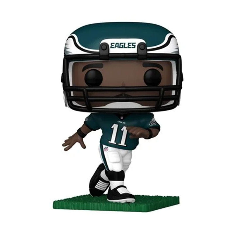 Funko Pop NFL NFL Philadelphia Eagles AJ Brown Funko Pop! Vinyl Figure