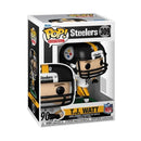 Funko Pop NFL NFL Pittsburgh Steelers T.J. Watt Funko Pop! Vinyl Figure