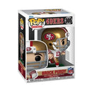 Funko Pop NFL NFL San Francisco 49ers Brock Purdy Funko Pop! Vinyl Figure