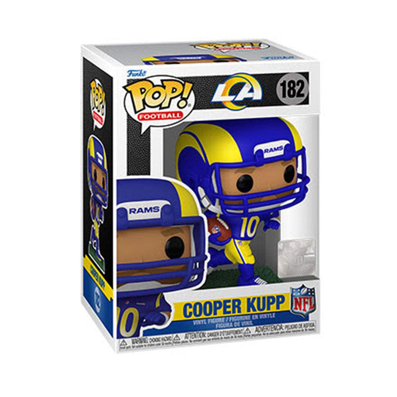 Funko Pop NFL Rams Cooper Kupp 72244 889698722445