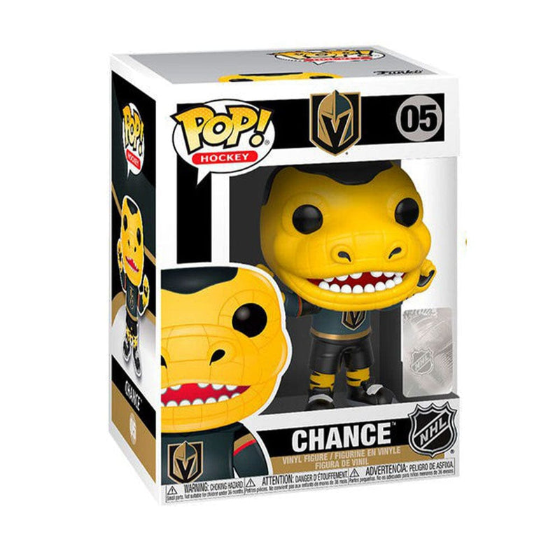 Funko Pop NHL Mascots NHL Mascots Chance Vegas Golden Knights Funko Pop! Vinyl Figure