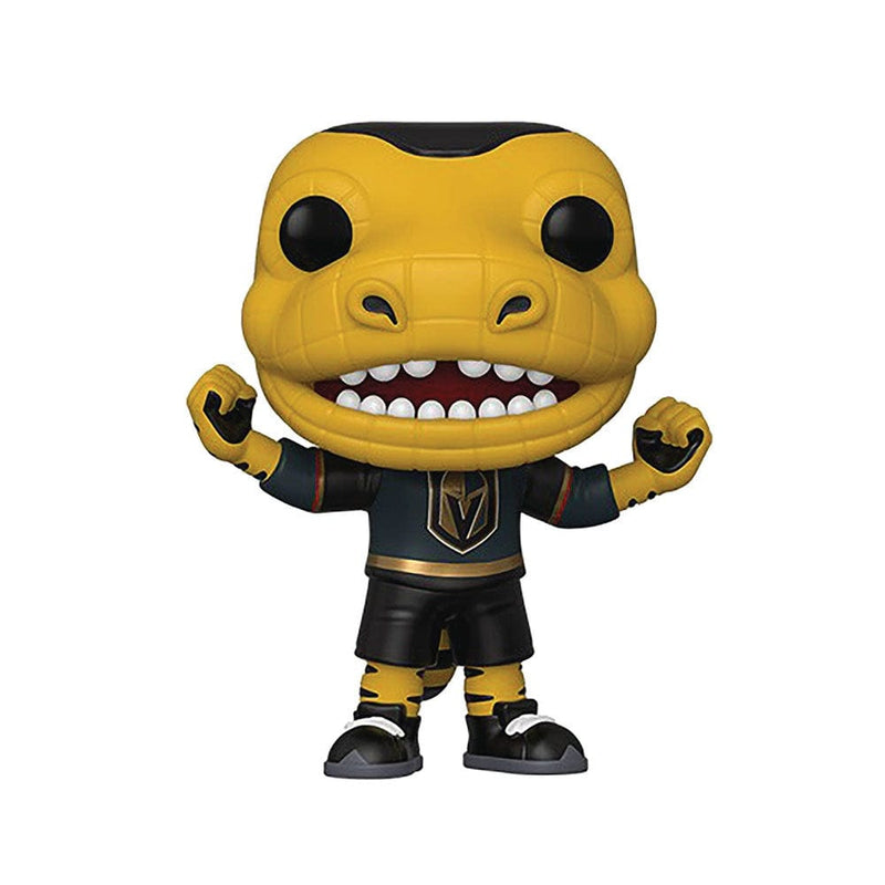 Funko Pop NHL Mascots NHL Mascots Chance Vegas Golden Knights Funko Pop! Vinyl Figure