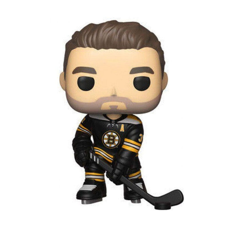 Funko Pop NHL NHL Boston Bruins Patrice Bergeron (Black Jersey) Funko Pop! Vinyl Figure
