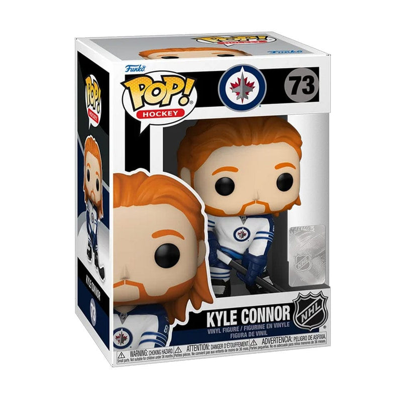 Funko Pop NHL Winnipeg Jets- Kyle Connor (Home Uniform) 57817 889698578172