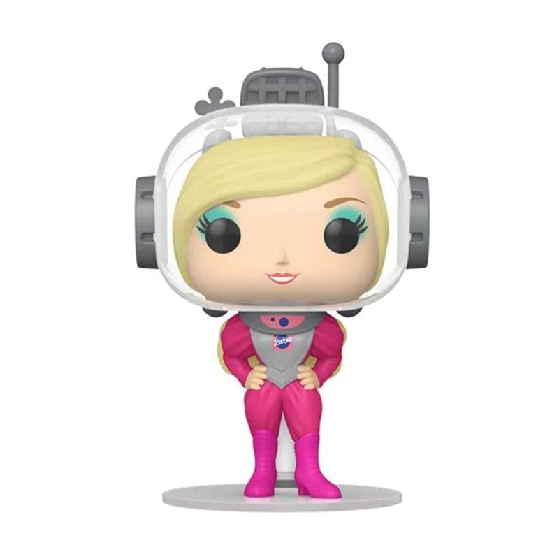 Funko Pop Retro Toys Barbie 65th Anniversary Barbie Astronaut 881052 889698810524