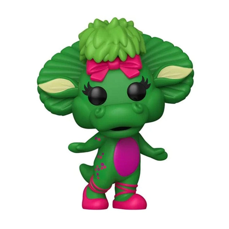 Funko Pop Retro Toys Barney Baby Bop Funko Pop Vinyl Figure