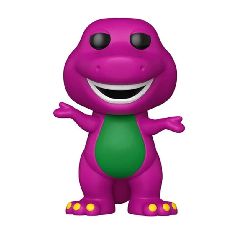 Funko Pop Retro Toys Barney Funko Pop Vinyl Figure