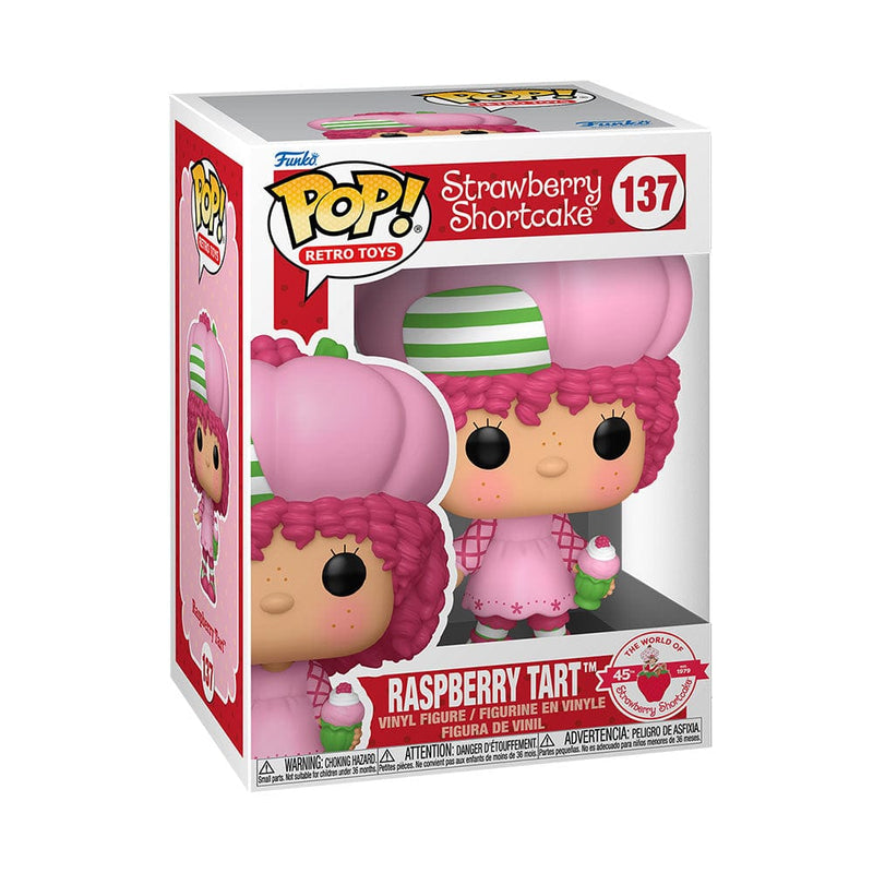 Funko Pop Retro Toys Strawberry Shortcake Raspberry Tart Funko Pop! Vinyl Figure