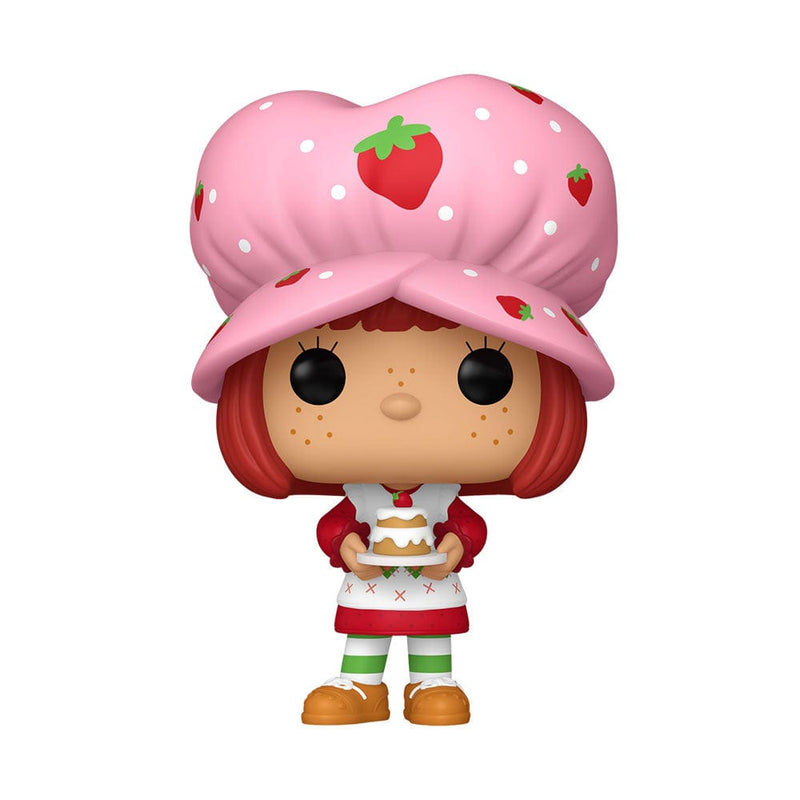 Funko Pop Retro Toys Strawberry Shortcake with Dessert Funko Pop! Vinyl Figure