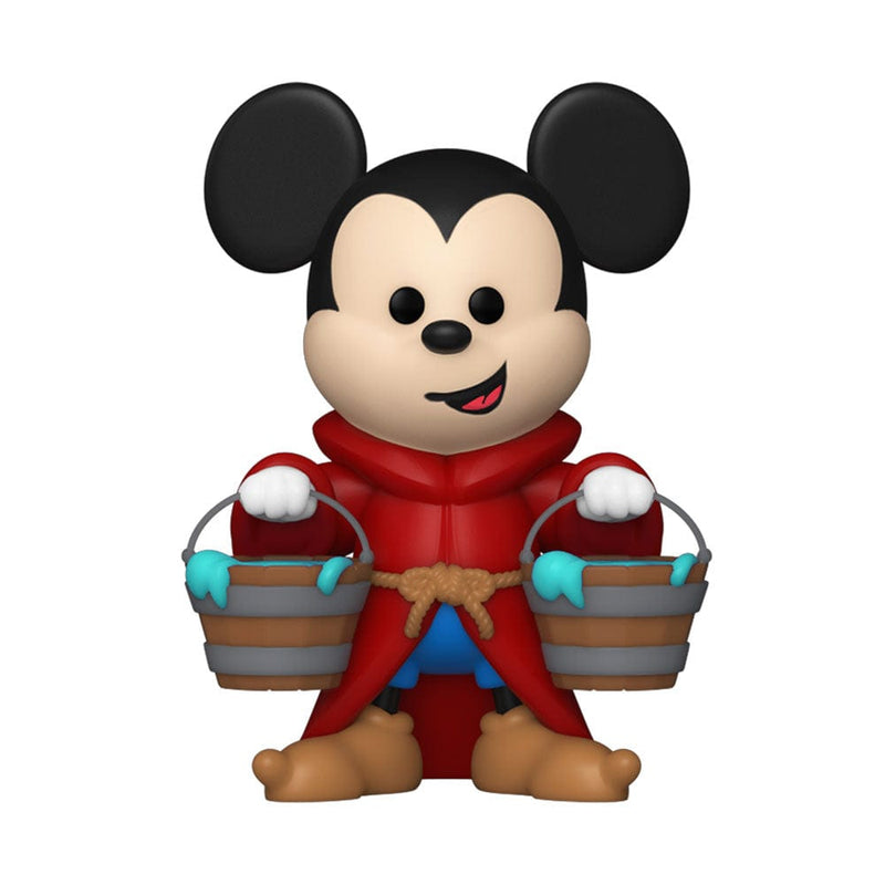 Funko Pop Rewind Disney Fantasia Sorcerer Mickey - Chance of Chase 70985 889698709859