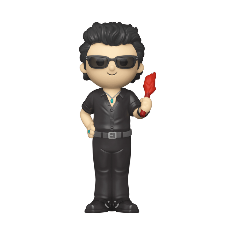 Funko Pop Rewind Jurassic Park Dr Ian Malcolm - Chance of Chase 71001 889698710015