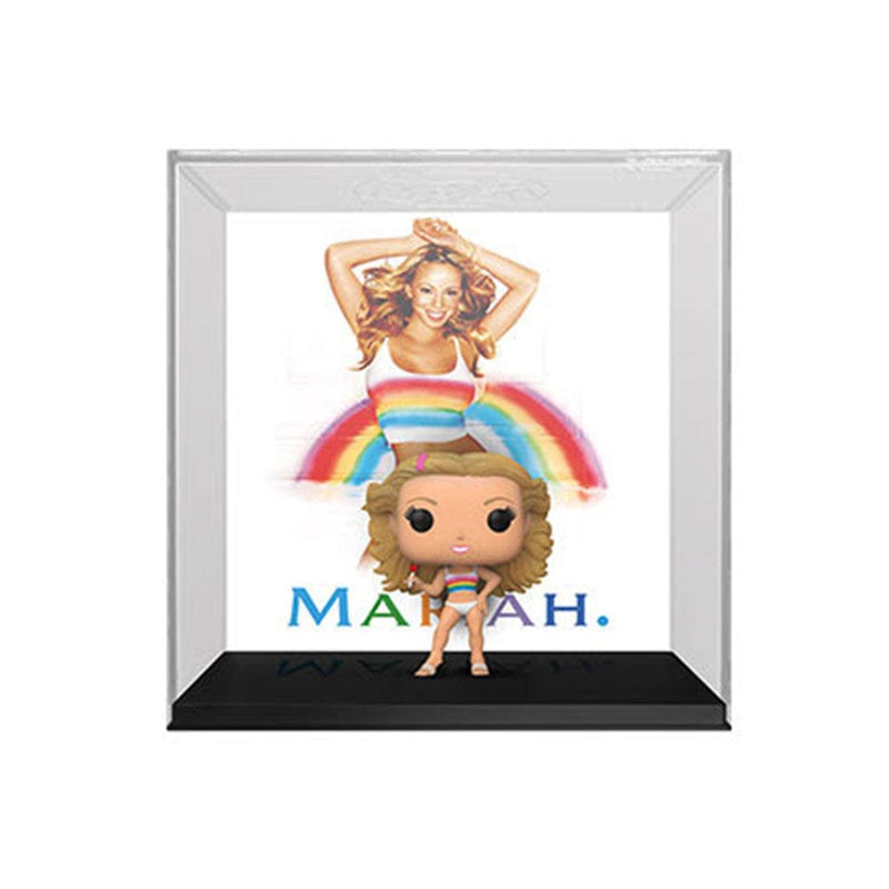 Funko Pop Rock Albums Mariah Carey Rainbow 72562 889698725620