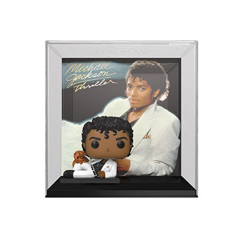 Funko Pop Rock Albums Michael Jackson Thriller 64039 889698640398