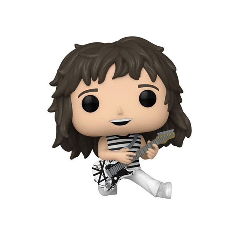 Funko Pop Rocks Eddie Van Halen Funko Pop! Vinyl Figure