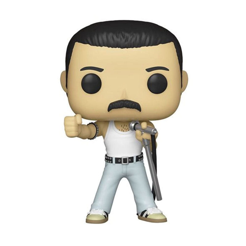Funko Pop Rocks Freddie Mercury Radio Gaga Funko Pop! Vinyl Figure