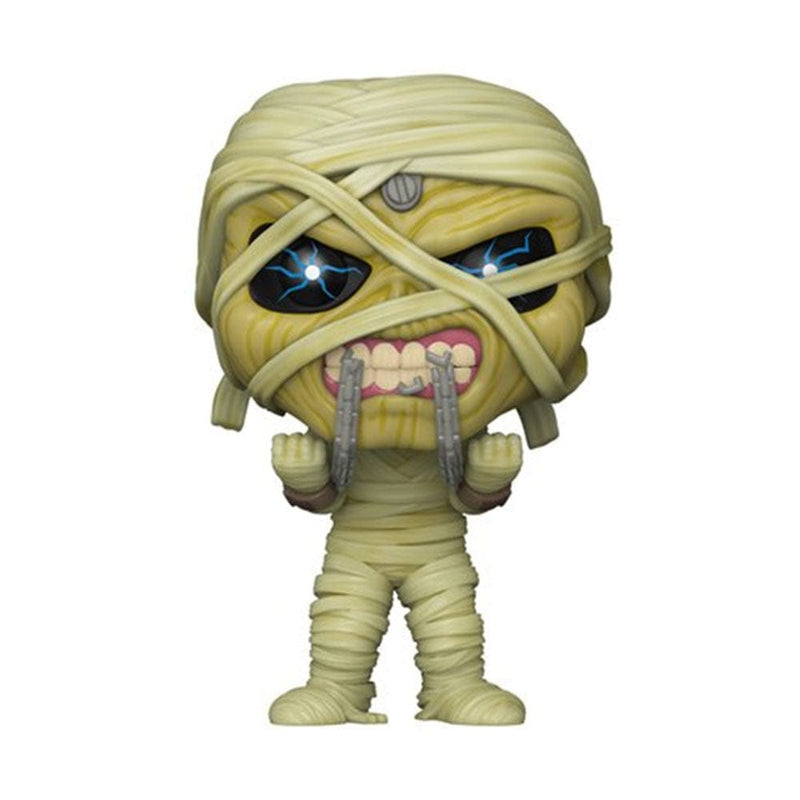 Funko Pop Rocks Iron Maiden 50th Anniversary Eddie Mummy Funko Pop! Vinyl Figure