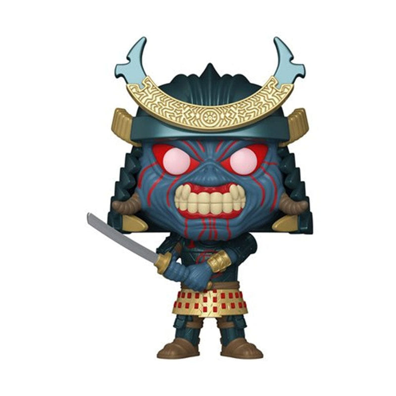 Funko Pop Rocks Iron Maiden Senjutsu Eddie Funko Pop! Vinyl Figure