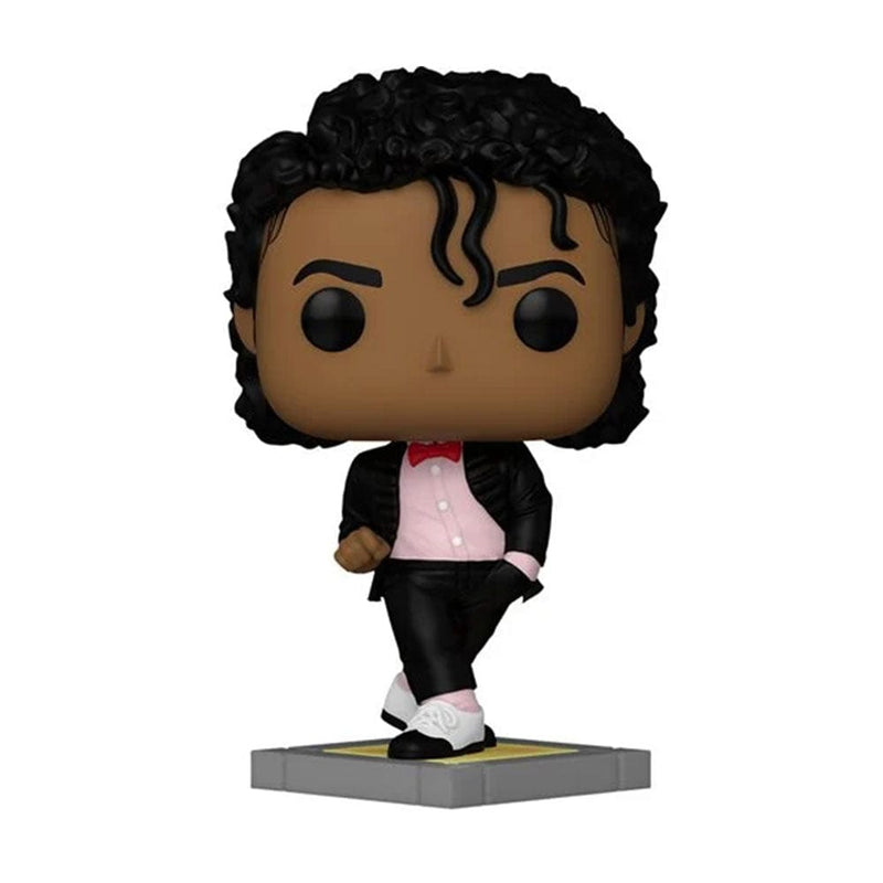 Funko Pop Rocks Michael Jackson Billie Jean Funko Pop! Vinyl Figure