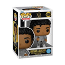 Funko Pop Rocks Michael Jackson Rock With You Glitter Funko Pop! Vinyl Figure