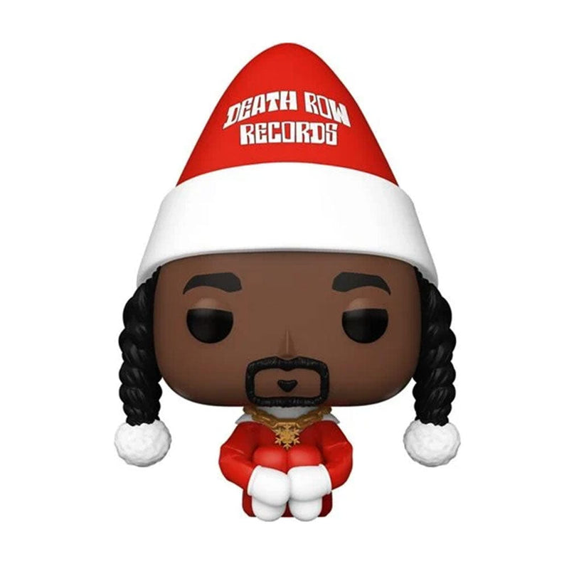 Funko Pop Rocks Snoop Dogg Snoop on the Stoop Funko Pop! Vinyl Figure