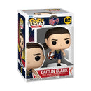 Funko Pop Sports WNBA Fever Caitlin Clark Funko Pop! Vinyl Figure