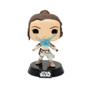 Funko Pop Star Wars Funko Pop Star Wars The Rise of The Skywalker Rey with 2 Light Sabers 51484 889698514842