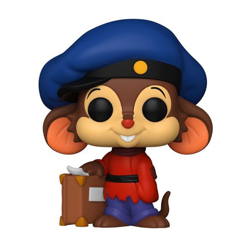 Funko Pop Television An American Tail Fievel Funko Pop! Vinyl Figure