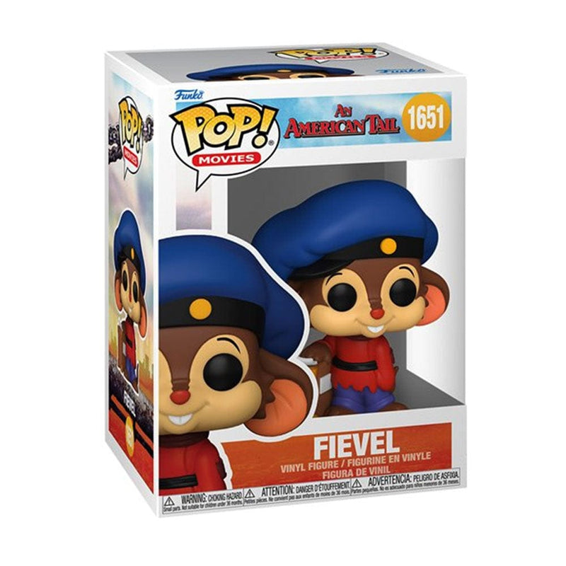 Funko Pop Television An American Tail Fievel Funko Pop! Vinyl Figure