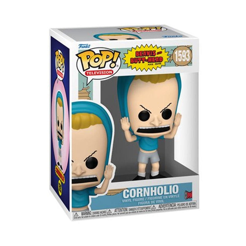 Funko Pop Television Beavis and Butt-Head Cornholio Funko Pop! Vinyl Figure