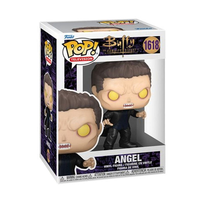 Funko Pop Television Buffy the Vampire Slayer Angel (Vampire) Funko Pop! Vinyl Figure