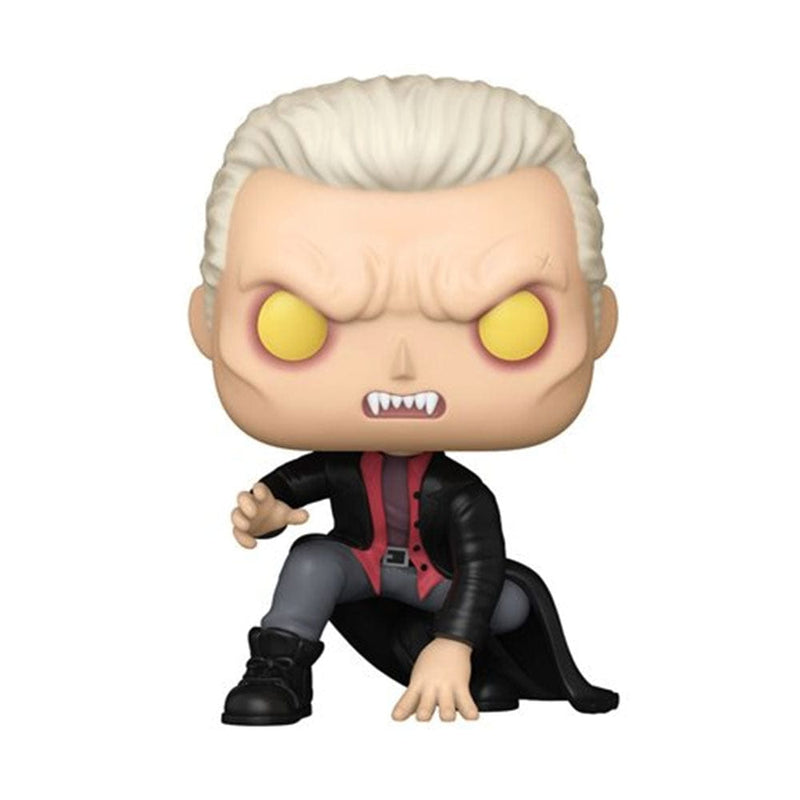 Funko Pop Television Buffy the Vampire Slayer Spike (Vampire) Funko Pop! Vinyl Figure