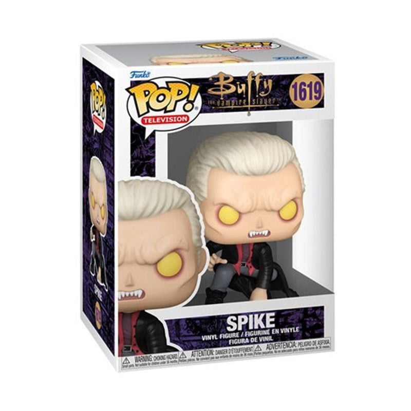 Funko Pop Television Buffy the Vampire Slayer Spike (Vampire) Funko Pop! Vinyl Figure