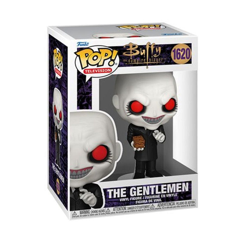 Funko Pop Television Buffy the Vampire Slayer The Gentleman Funko Pop! Vinyl Figure