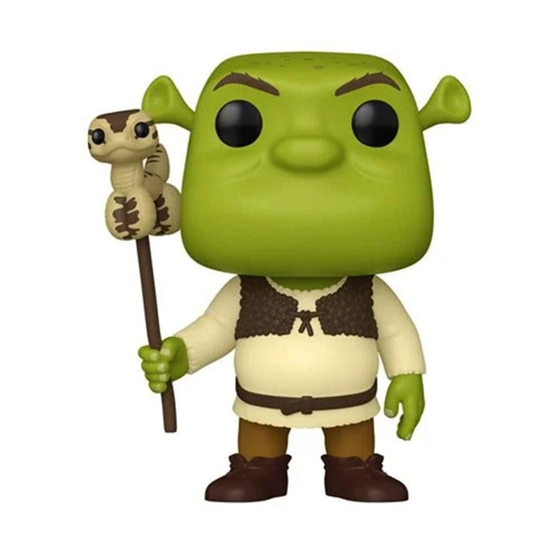 Funko Pop Television DreamWorks 30th Anniversary Shrek with Snake Balloon