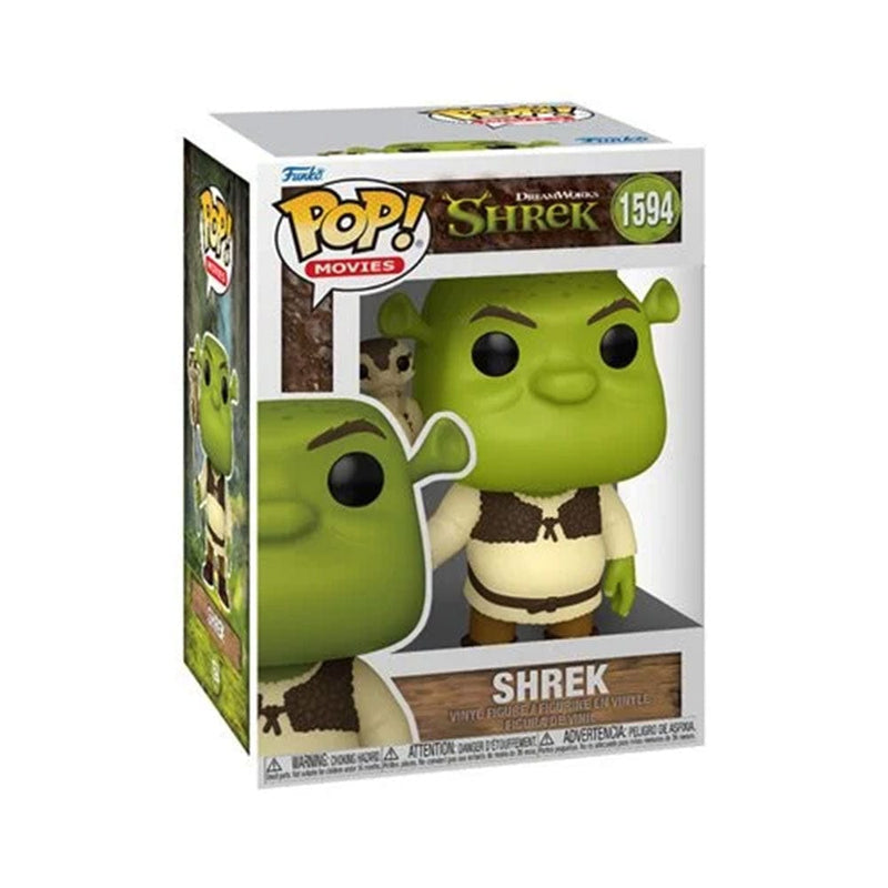 Funko Pop Television DreamWorks 30th Anniversary Shrek with Snake Balloon