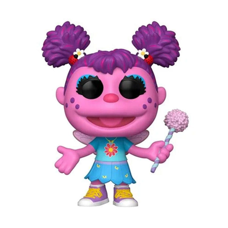 Funko Pop Television Sesame Street Abby Funko Pop! Vinyl Figure