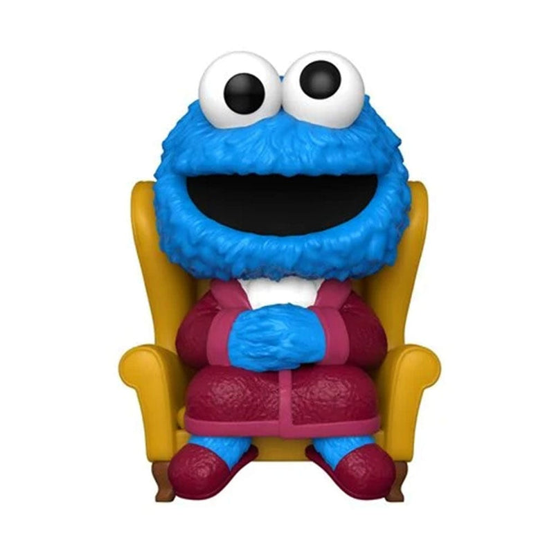 Funko Pop Television Sesame Street Cookie Monster Funko Pop! Vinyl Figure